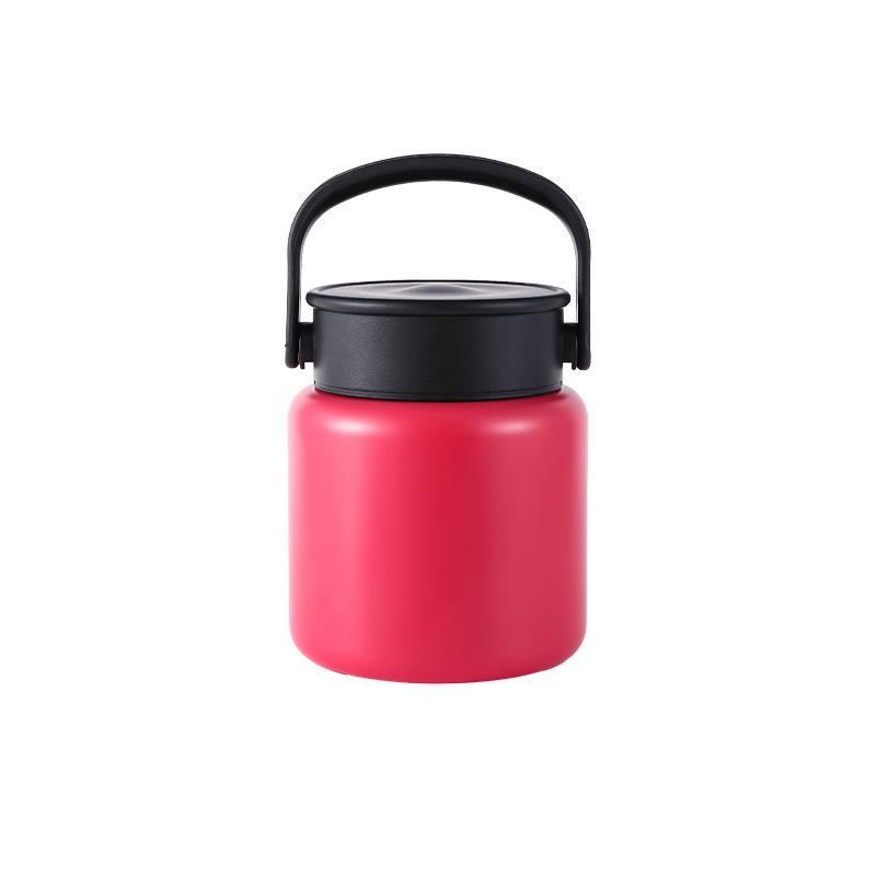New Stew Cup 316 Stainless Steel Stew Pot, Portable Thermos Cup for Office Workers Tremella Porridge Stew Pot