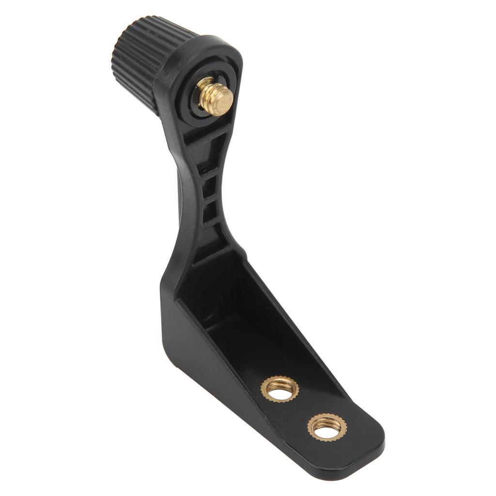 Fernglas Teleskop Halterung Halter Stabil 14 Zoll Schraubloch Tragbar Fernglas L-förmige Halterung