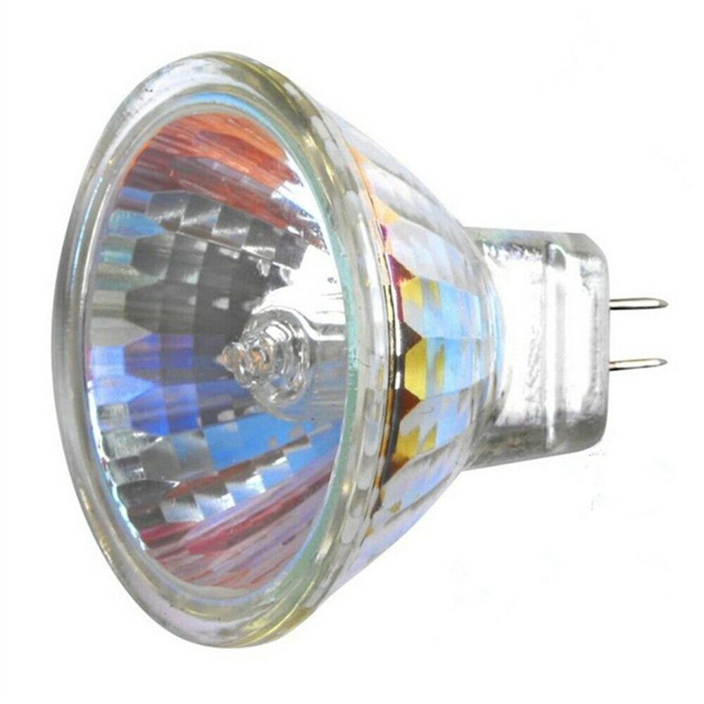 2Pcs Indoor Reflector Downlight Spot Halogen Bulbs MR11 Lamps Light Lamps Replace Spotlight Bulbs