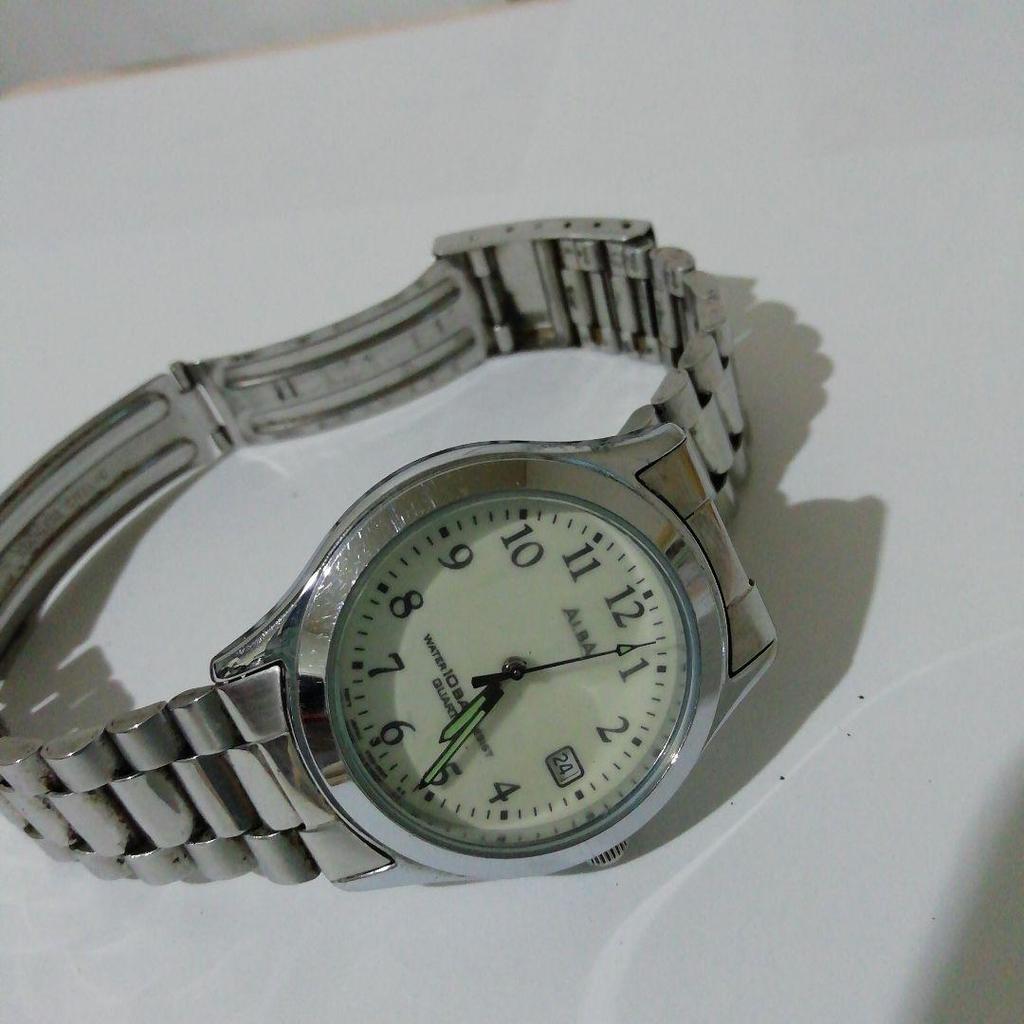[USED] Men's Watch ALBA V732-OL80