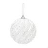 -Ornament, Shatterproof Accessory for Holiday Xmas Indoor Festival