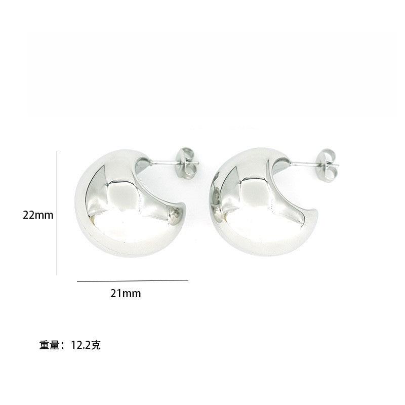 Vintage Gold Circle Screw Thread Hoop Earrings for Women, Minimalist Textured Ear Cuffs, Dainty Small Hoops, Trendy Jewelry Gift