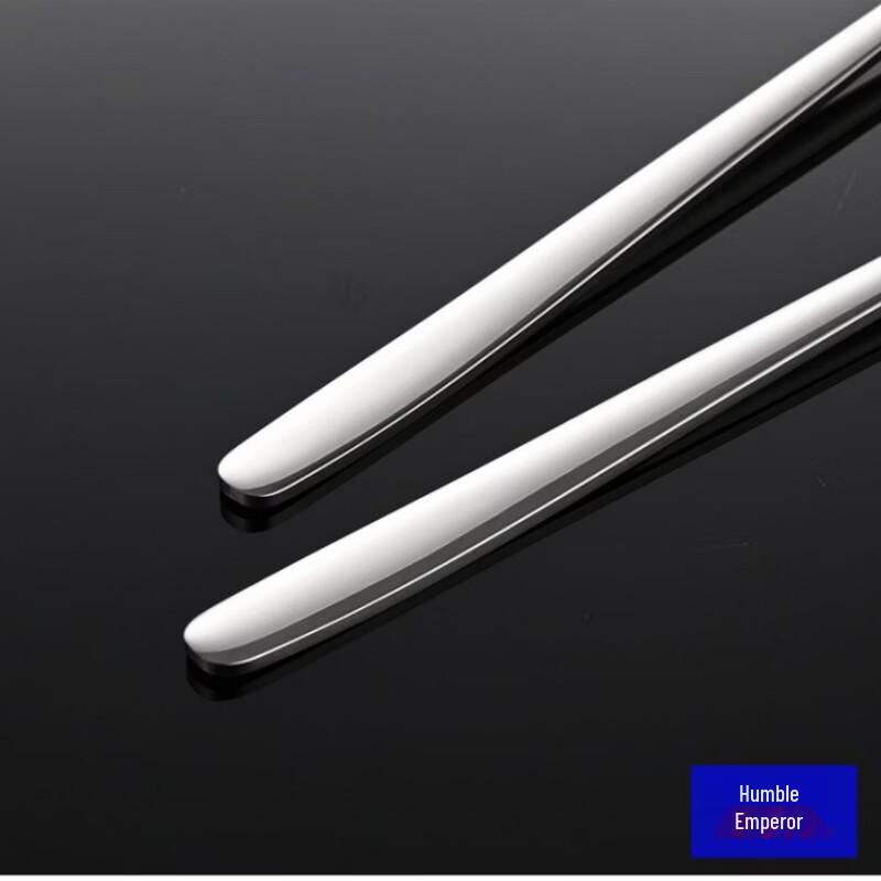 Qianxing 304 Stainless Steel Ruyi Soup Ladle - 10-Pack
