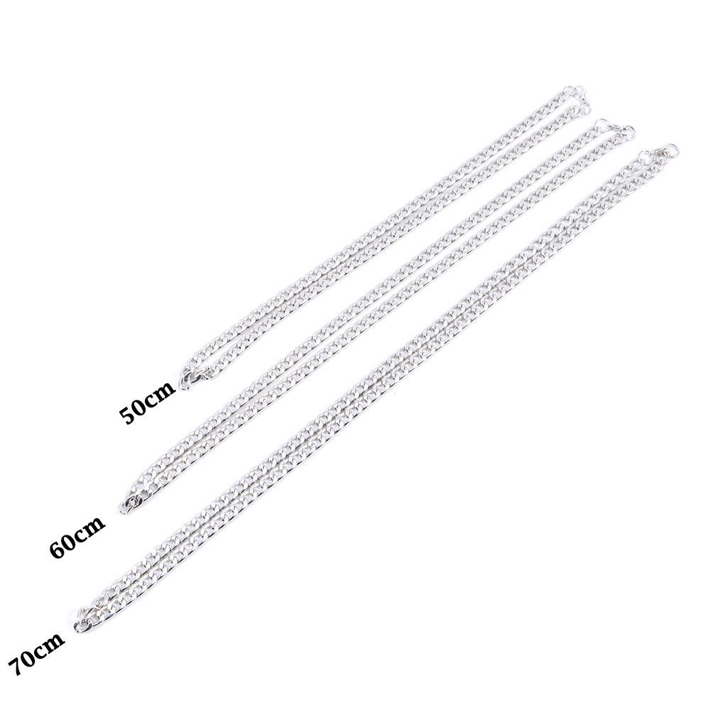Punk Simple Cool Hiphop Rock Chain Men's Jewelry Fashion Accessories Necklace