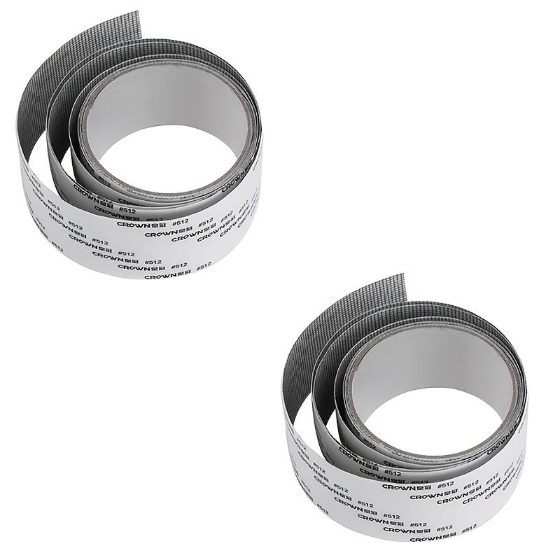 

Self-Adhesive Window Repair Tape, Fiberglass Mesh Patch for Screens - Seal Holes & Tears, Insect Proof for Home/ Office