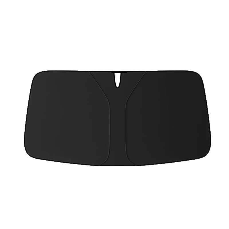 Tesla Model 3/Y/S/X Windshield Sunshade Umbrella - Cooling Sun Visor
