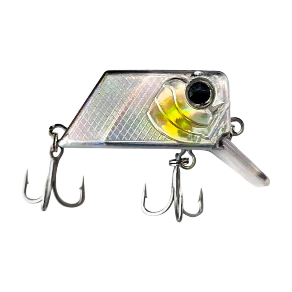 Artificial Plastic Baits Floating Minnow Fishing Lure Crankbait Hard Baits Topwaters Artificial Wobbler Swimbaits