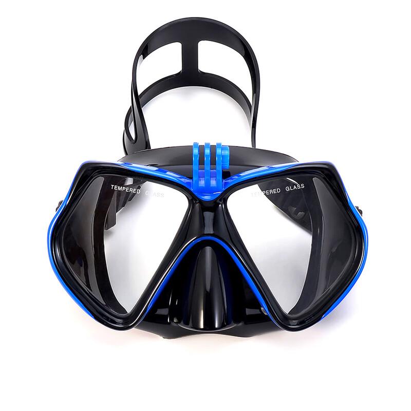 OLOMM Underwater Camera Diving Mask