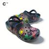 Classic Kids Shoes Unisex Sandals & Flip-Flops