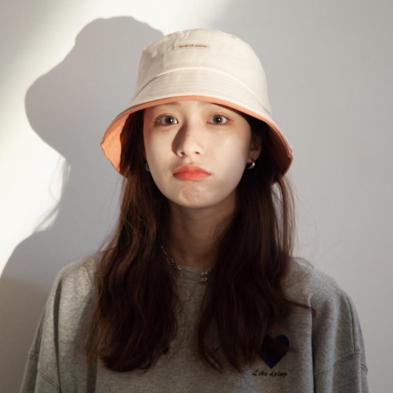 Japanese Ladies Versatile Style Fisherman Hat Chic And Sunprotective