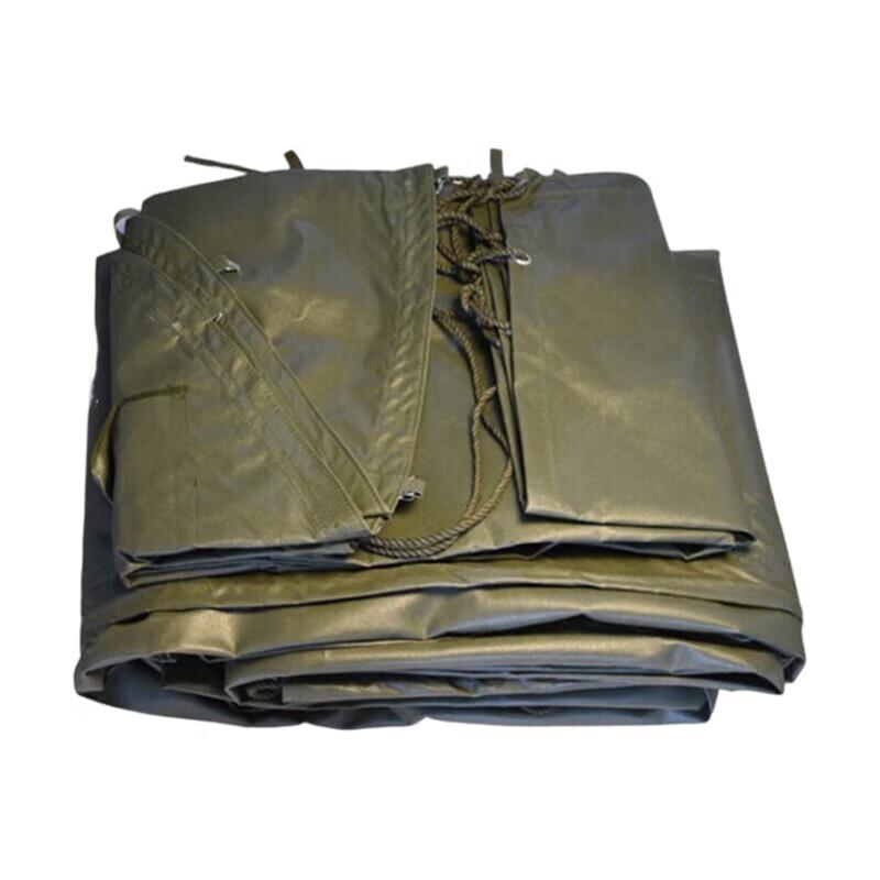 Xilu Heavy-Duty Sun & Rain Proof Truck Tarpaulin