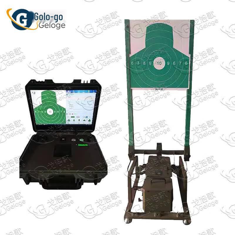 Automatic Pop-Up Shooting Target System