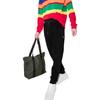 Polo Ralph Lauren SS22 Solid Color Drawstring Tapered Casual Sports Pants Unisex Pants Black 710857279001
