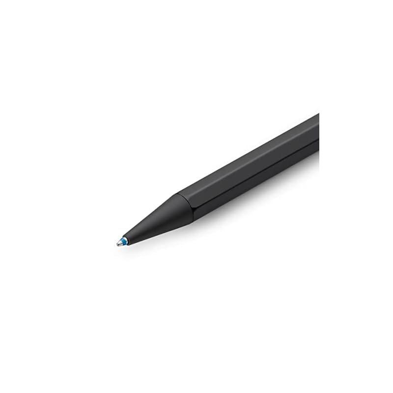 Kaweco Ballpoint Pen, Oil-Based, Special Black, PS-BP, Officially Imported