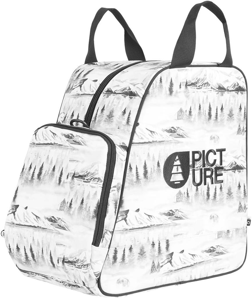 Snow Boots Bag BP197P SHOES BAG Shoes Mood [Picture] (ski/snowboard) [ / ]