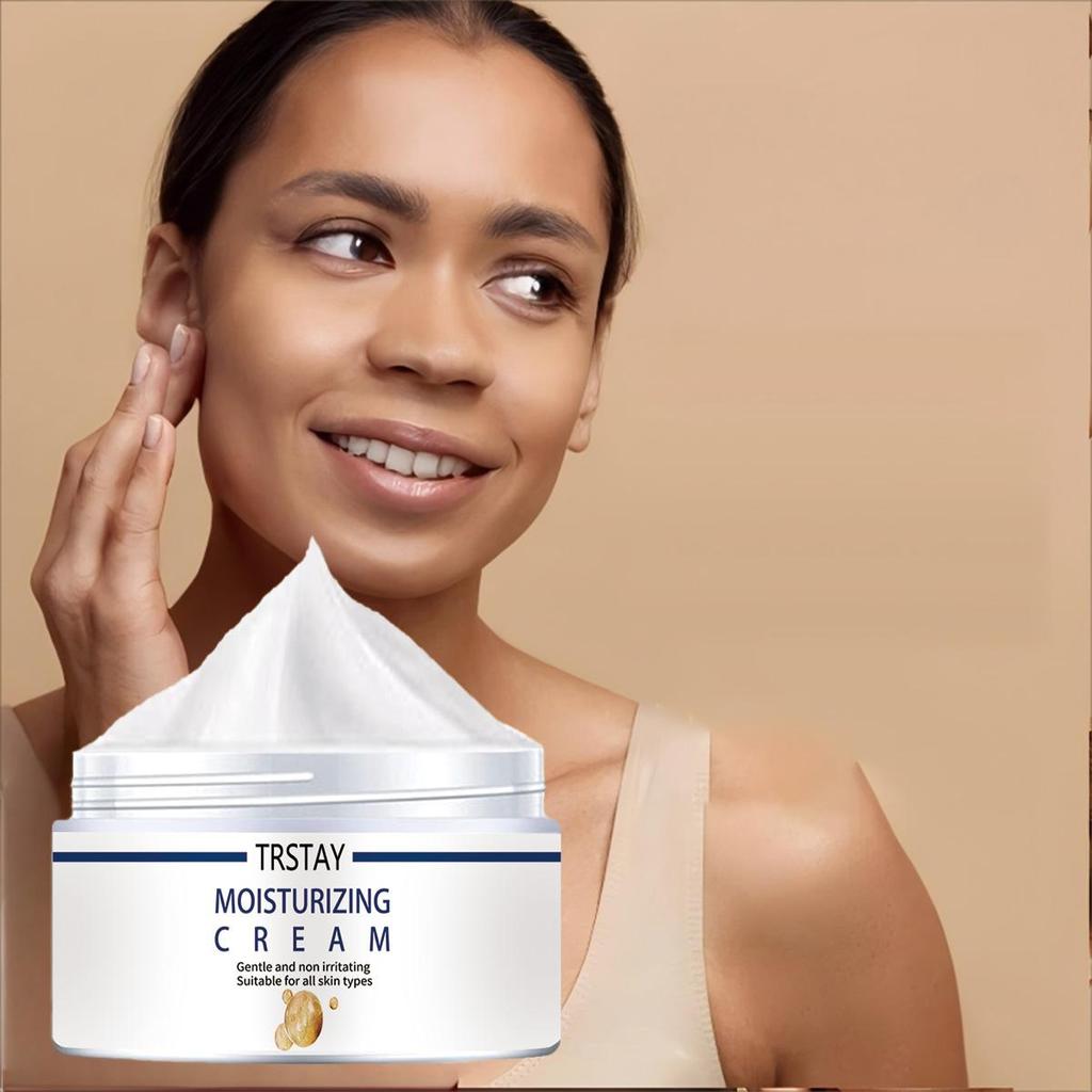 Facial Hydration Moisturizing Facial Cream Whitening Crema Aclaradora De Piel Face Care