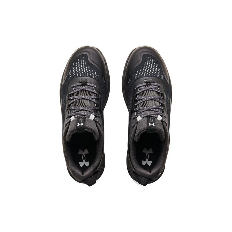 Under Armour Charged Bandit Trail 2 'Black Jet Grey' Sneakers 3024186-001