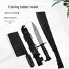 Stealth Panther Rubber Weapon Prop Set