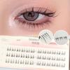 Aimo - Natural Wispy Cluster Lower False Eyelashes (Various Designs)