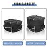 Universal Motorcycles Tail Rear Bags Luggage For BMW ADV R1200GS YAMAHA MT Honda Kawasaki Z900 Accessories Travel Storage Bag