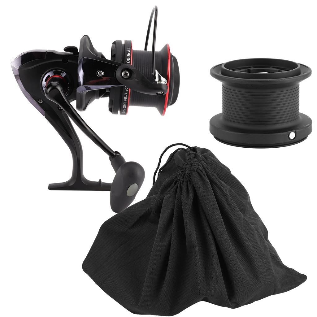 Spinning Reel 13BB+1RB 4.1:1 Gear Ratio High Speed Fishing Wheel Fishing Accessory(TP9000 )