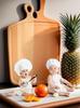 Newborn Baby Photography Outfit - Chef Hat Style Prop for Artistic Photos