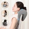 Headrest Attachment for Computer Chair Ergonomic Memory Foam Office Chair Neck Support Pillow with Cover for Napping