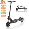 Electric Scooter Adult Kukirin G2 Master 1200Wx2 Dual Motor Electric Scooter Foldable Top Speed 60Km/h 52V 20.8AH Range 70Km Load 120Kg