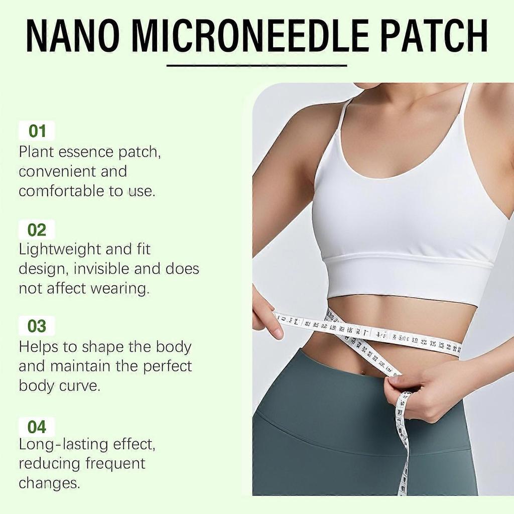 1-3Box Advanced Nano Microneedle Patch, Slimming Your Bady