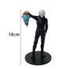 19CM Anime Jujutsu Kaisen Figure Season 2 Satoru Gojo Awakening Flying Model Toy Collection PVC Action Figure Doll Gift
