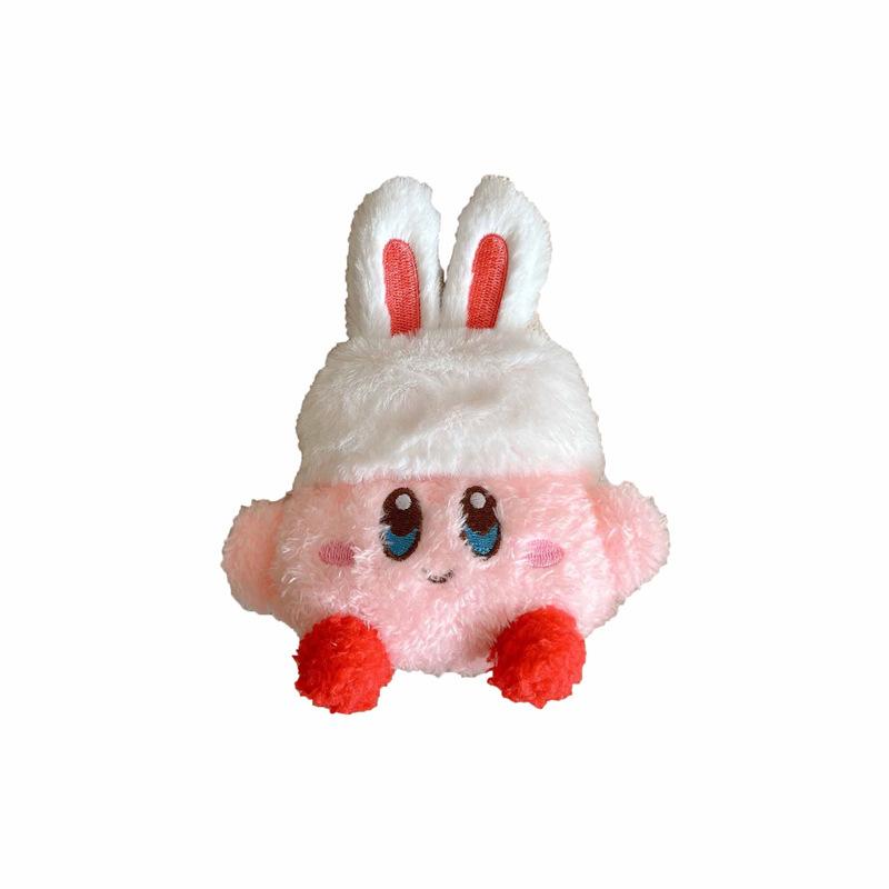 Plush Rabbit Hat Star Snorlax for AirPods Pro1 Generation Protective Case 1st Generation Apple Bluetooth Headset Case Female
