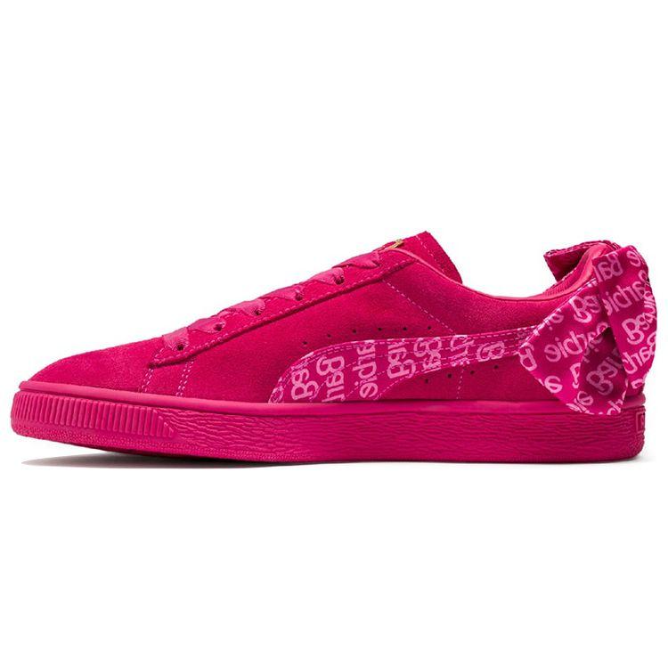 

Кроссовки Puma Barbie x Suede Classic Pink Women 366322-01