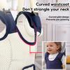 Handheld Handle Toddler Walker Strap Adjustable Strap Baby Walking Aid  Child Safety Support