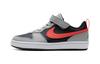 Nike Court Borough Low Recraft PS 'Light Smoke Bright Crimson' DV5457-003