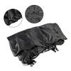 Heavy Duty Boat Cover Waterproof Black For 16-18Ft Fishing Ski Bass Shelter
