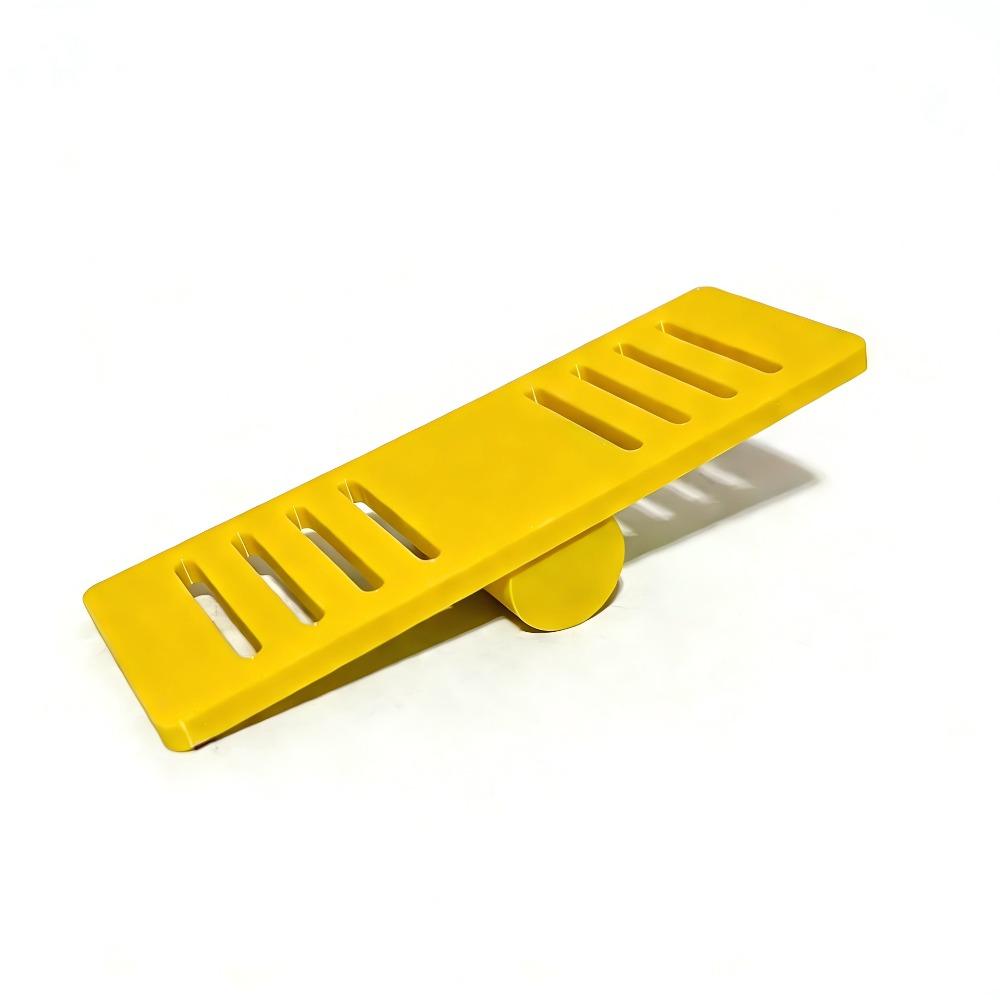 Pet Exercise Plastic Hamster Seesaw Puzzle Colorful Rodents Seesaw Creative Pet Cage Pet Sport Exercise