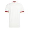 Men's Adidas Originals Soccer Jerseys Men's Jade White Moderate