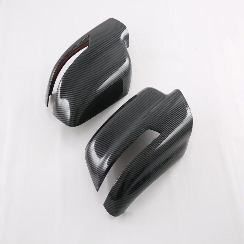 Dodge RAM Console Carbon Fiber Trim Interior Accessories