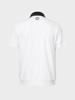 PIRETTI Savona Textured Blouson Polo Shirt M_White