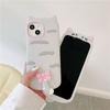 3D Cat Soft Silicone Case Cover For iPhone 17 Air 16 15 14 13 12 11 Pro Max Phone Back Cover Protective Shell