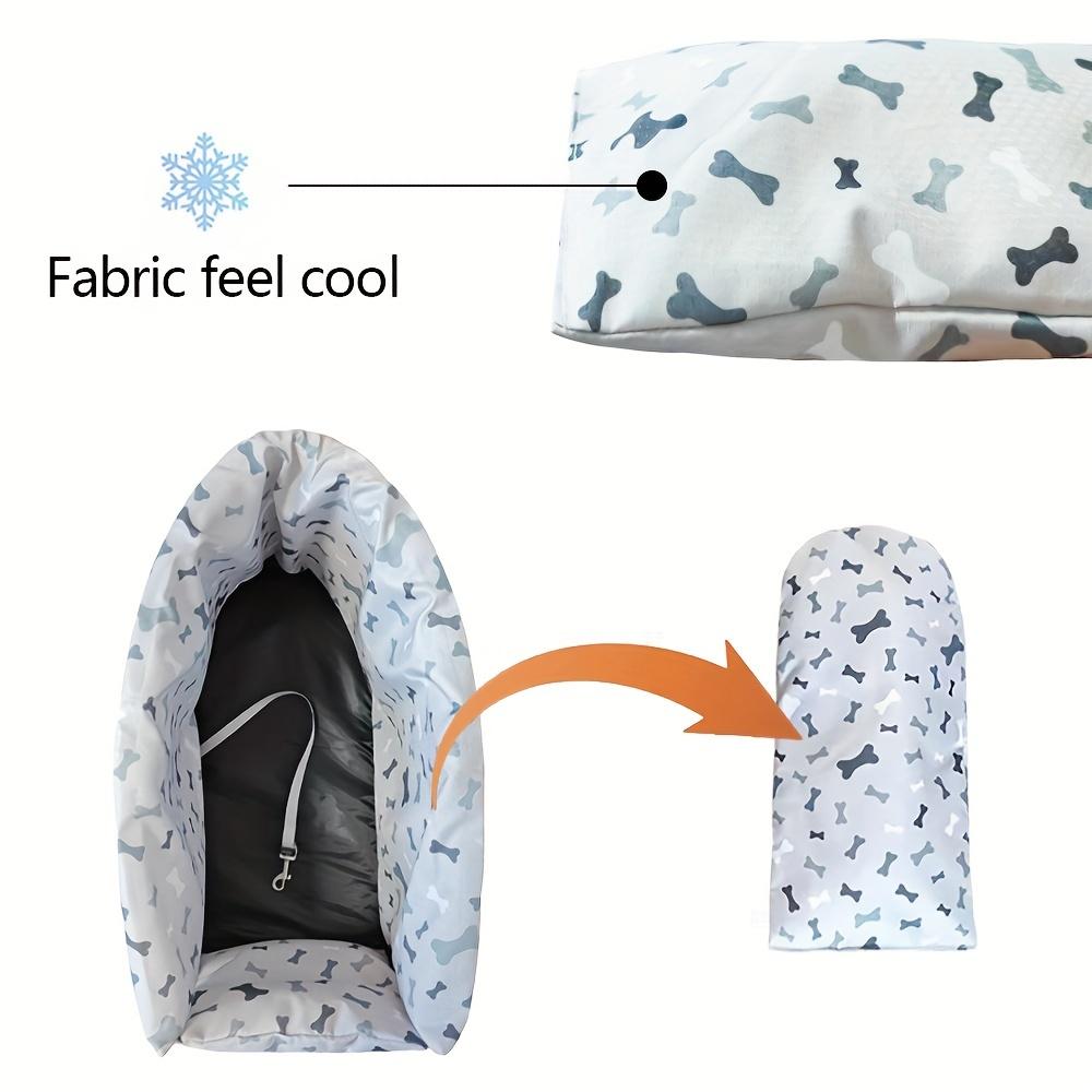 Sitzerhöhung für Haustiere für sichereres und komfortableres Reisen – wasserdicht und kratzfest, ideal für Autofahrten mit Hunden und Katzen