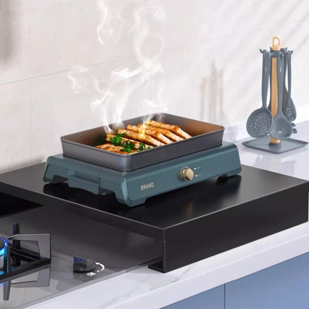 Extra Thick Electric Furnace Cover Strong Durable Magnetic Furnace Cover Stable Support