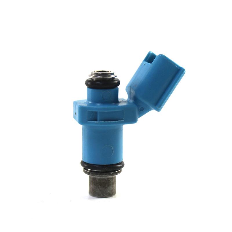 4Pcs Fuel Injectors with 10-holes 6C5-13761-00-00 6C5137610000 Compatible with Yamaha 40-50-60 HP 4 Stroke 50-60 HP 2 Stroke