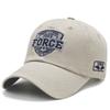 Hat Men'S Summer Shade Baseball Cap Embroidery Spring And Autumn Youth Sunscreen Soft Top Hat Casual Versatile Cap Women
