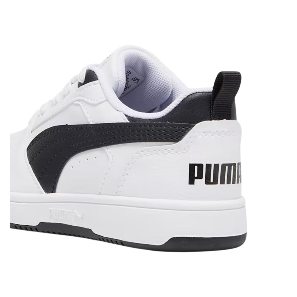 Puma Childrens/Kids Rebound High Top Trainers