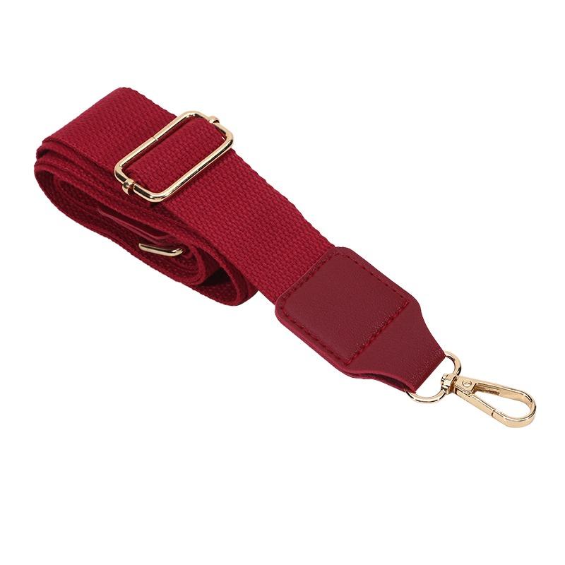 Wide Nylon Shoulder Bag Strap - Durable Replacement Strap For Women's Messenger Bags And Purses 