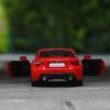 1/36 Toyota 86 Alloy Diecast Car Model Toy 2 Doors Opened Pull Back Cars Birthday Gifts For Children Adult Collections