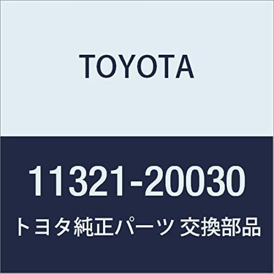 

Оригинальная крышка ремня ГРМ TOYOTA Номер детали №1 11321-20030