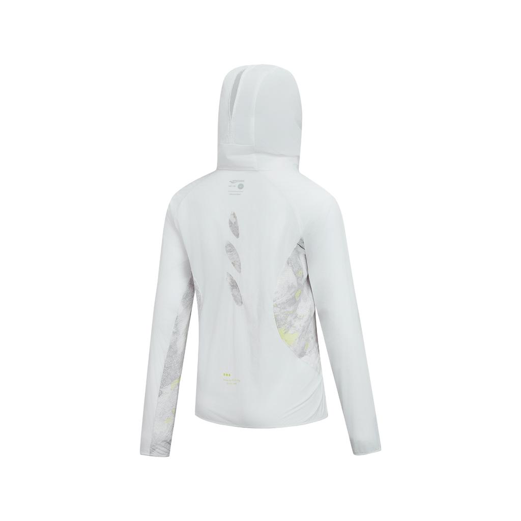 Saucony Hooded Zip Woven Jacket Women jackets SA1269WJ32R-WT002