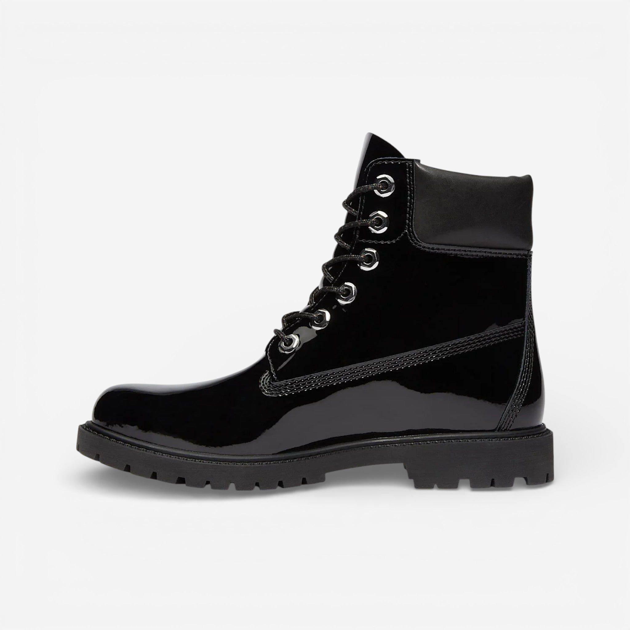 Timberland Premium 6-Inch Patent Leather Waterproof